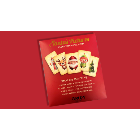 Santas Pictures (Close up)