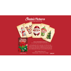 Santas Pictures (Close up)