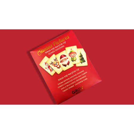 Santas Pictures (Stage)