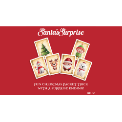Santa's Surprise (Close Up)