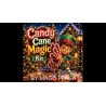 Candy Cane Magic Kit by Mago Flash