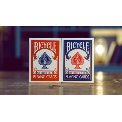 My Power Deck + (Blue) by Jordan Victoria