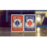 My Power Deck + (Red) by Jordan Victoria
