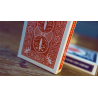 My Power Deck + (Red) by Jordan Victoria