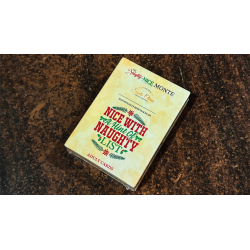 Refill Adult Cards for Naughty or Nice Monte
