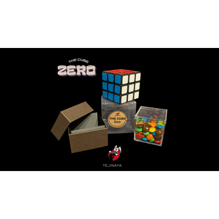 The Cube ZERO by SYOUMA
