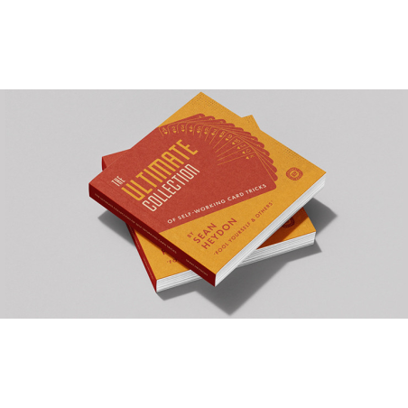 The Ultimate Collection of Self-Working Card Tricks by Sean Hayden