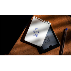 REPLICA: Pocket-size Impression Pad by Ellusionist