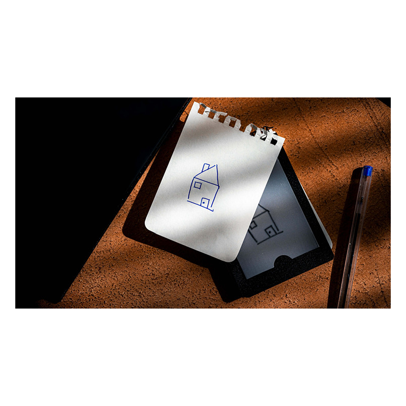 REPLICA: Pocket-size Impression Pad by Ellusionist
