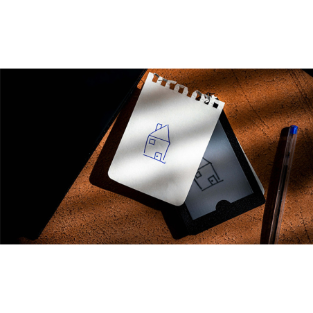 REPLICA: Pocket-size Impression Pad by Ellusionist