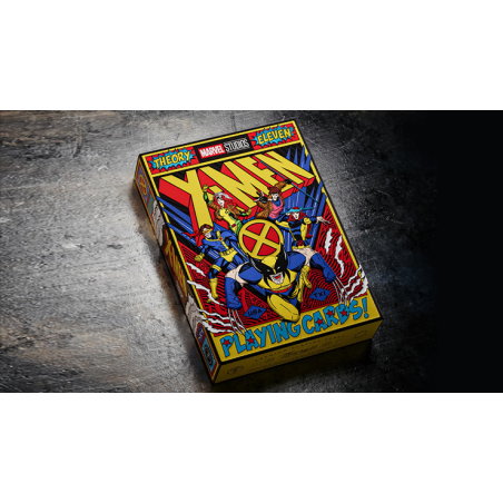 X-Men Playing Cards by theory11