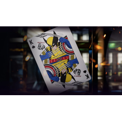 X-Men Playing Cards by theory11