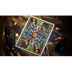 X-Men Playing Cards by theory11