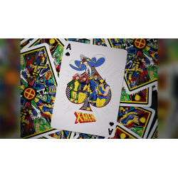 X-Men Playing Cards by theory11