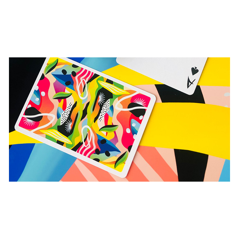 2021 Summer Collection: Mountain Playing Cards by CardCutz