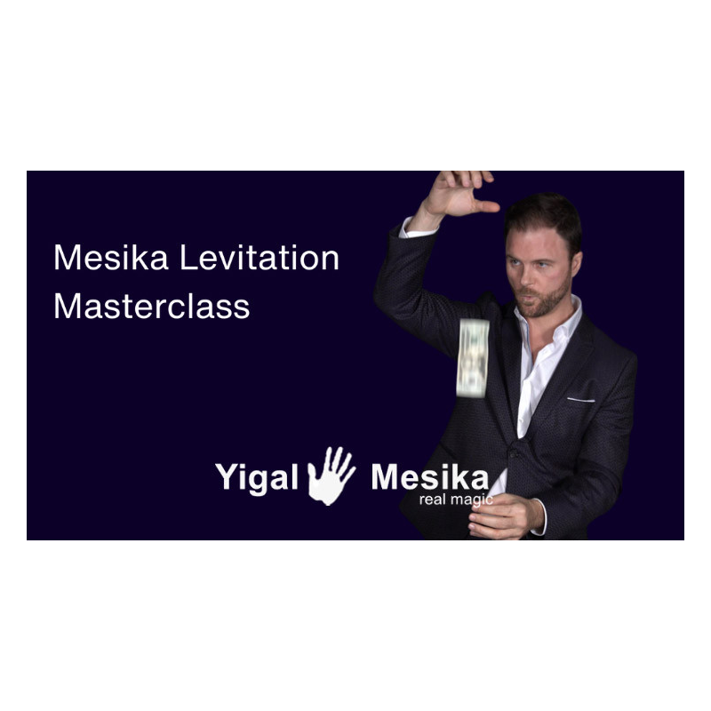 Mesika Levitation Masterclass