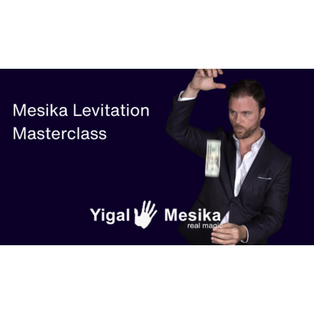 Mesika Levitation Masterclass