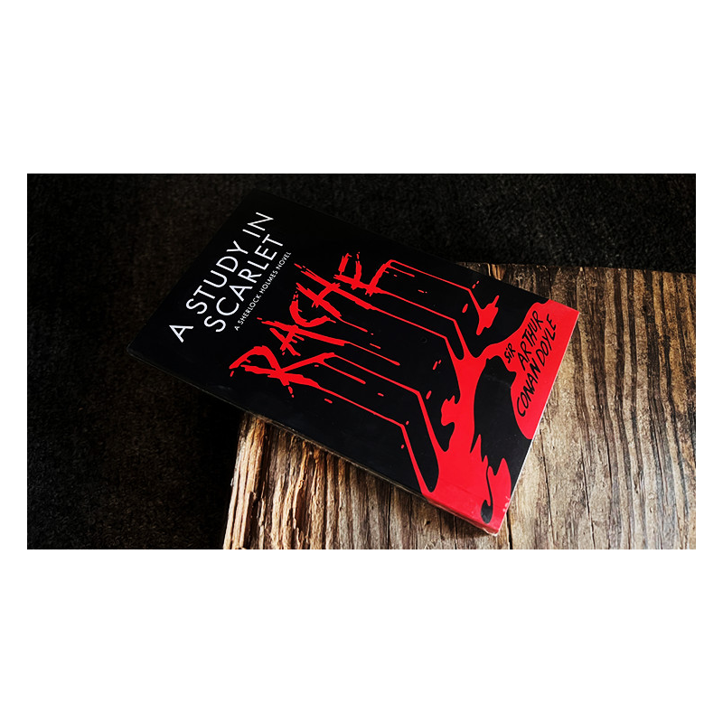 Revolution Book Test by Ellusionist