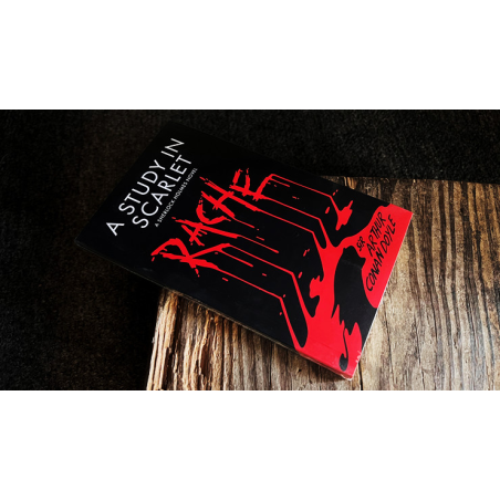 Revolution Book Test by Ellusionist