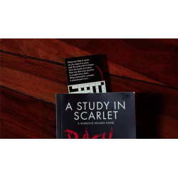 Revolution Book Test by Ellusionist