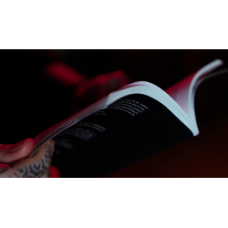 Revolution Book Test by Ellusionist