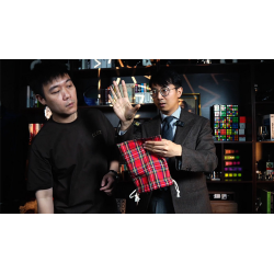 Wonder Bag (Blue) by Carson Chan and MS Magic