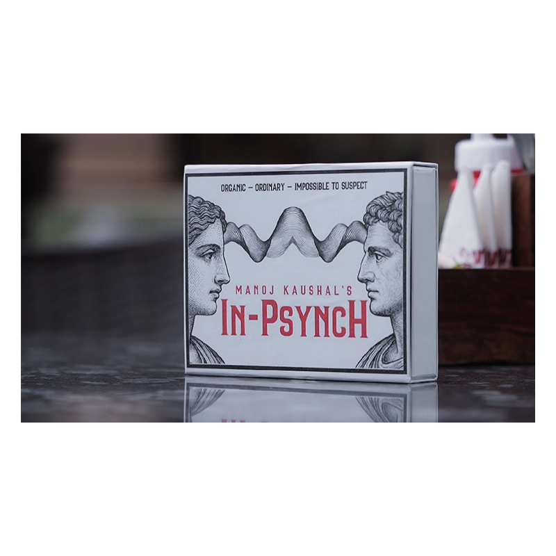 InPsynch by Manoj Kaushal