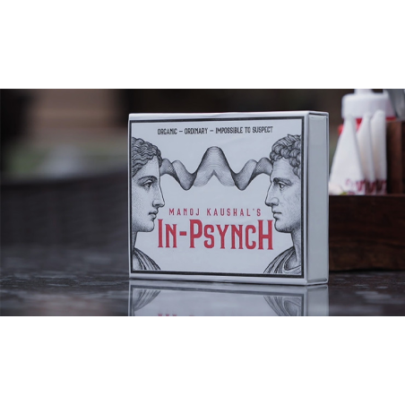 InPsynch by Manoj Kaushal