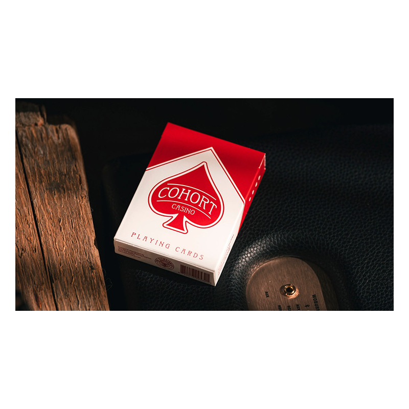 Cohort Casino Marked Playing Cards