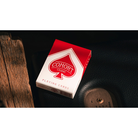 Cohort Casino Marked Playing Cards