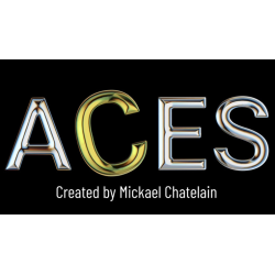 ACES BLUE by Mickael Chatelain - Trick