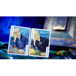 Van Gogh Standard Edition Playing Cards by 52 MUSÉE