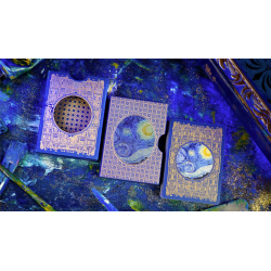 Van Gogh Standard Edition Playing Cards by 52 MUSÉE