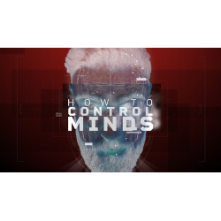 How to Control Minds Kit by Peter Turner -Trick