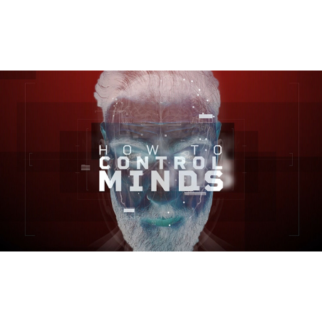 How to Control Minds Kit by Peter Turner -Trick