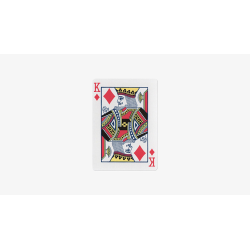 Cap Logo (Navy) ANYONE Playing Cards