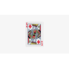 Cap Logo (Navy) ANYONE Playing Cards