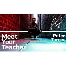 How to Control Minds Kit by Peter Turner -Trick