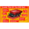 How to Control Minds Kit by Peter Turner -Trick