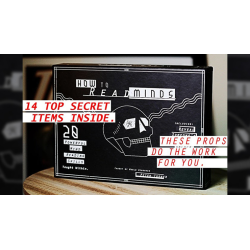 How to Read Minds Kit by Ellusionist-Trick