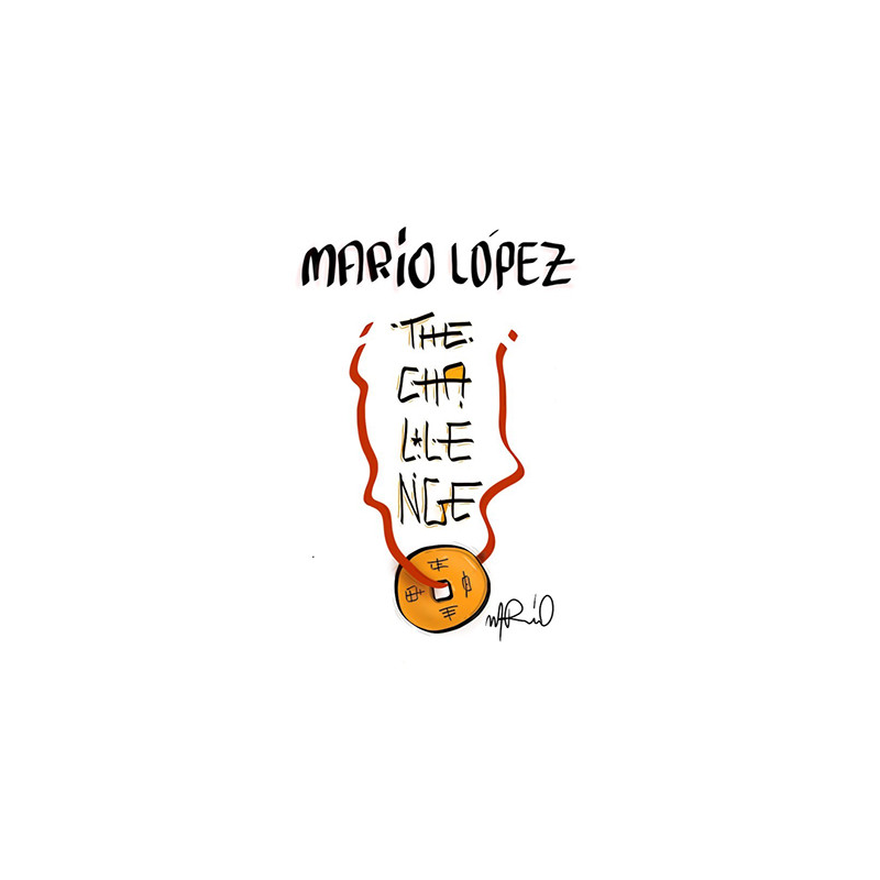 The Challenge by Mario Lopez