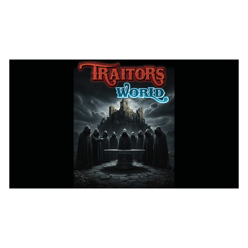 Traitors by Matthew Wright