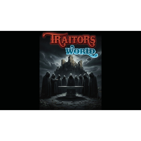 Traitors by Matthew Wright