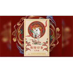 Nine-Colored Deer Playing Cards