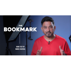 The Bookmark by Manoj Kaushal