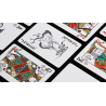 Nine-Colored Deer Playing Cards