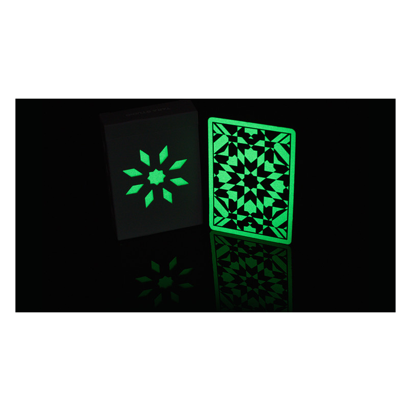 Majolica V2 Luminescent Playing Cards