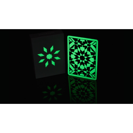 Majolica V2 Luminescent Playing Cards
