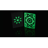 Majolica V2 Luminescent Playing Cards