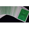 Bicycle Boo Back Playing Cards (Green)